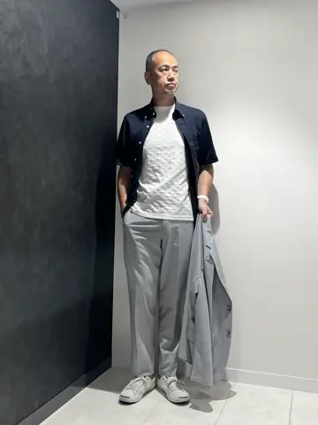 ONWARD CROSSET SELECT 松本 コーディネート画像