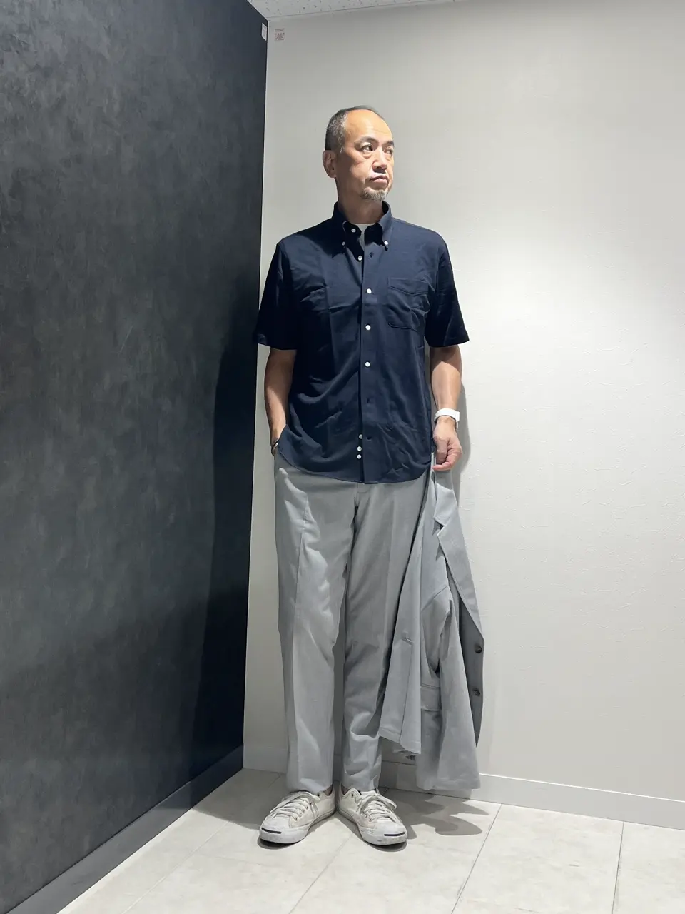 ONWARD CROSSET SELECT 松本 コーディネート画像