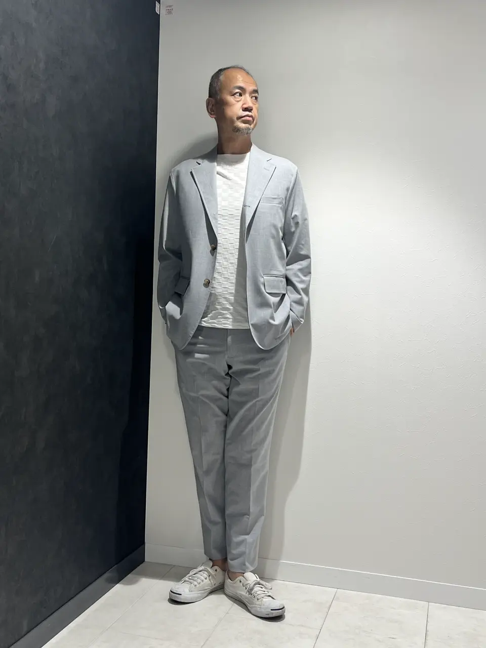 ONWARD CROSSET SELECT 松本 コーディネート画像