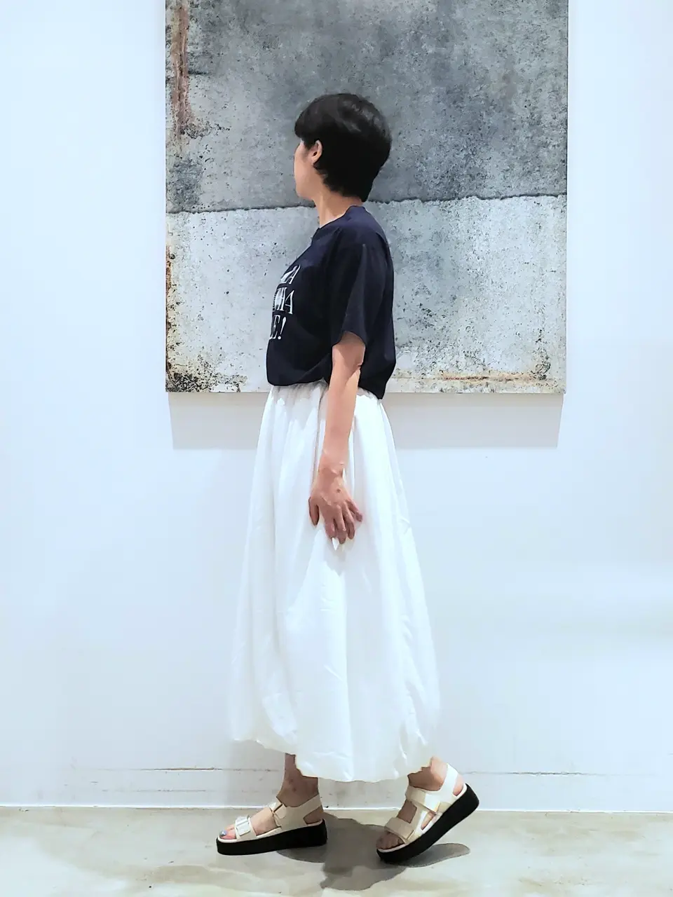 ONWARD CROSSET SELECT 本吉 コーディネート画像