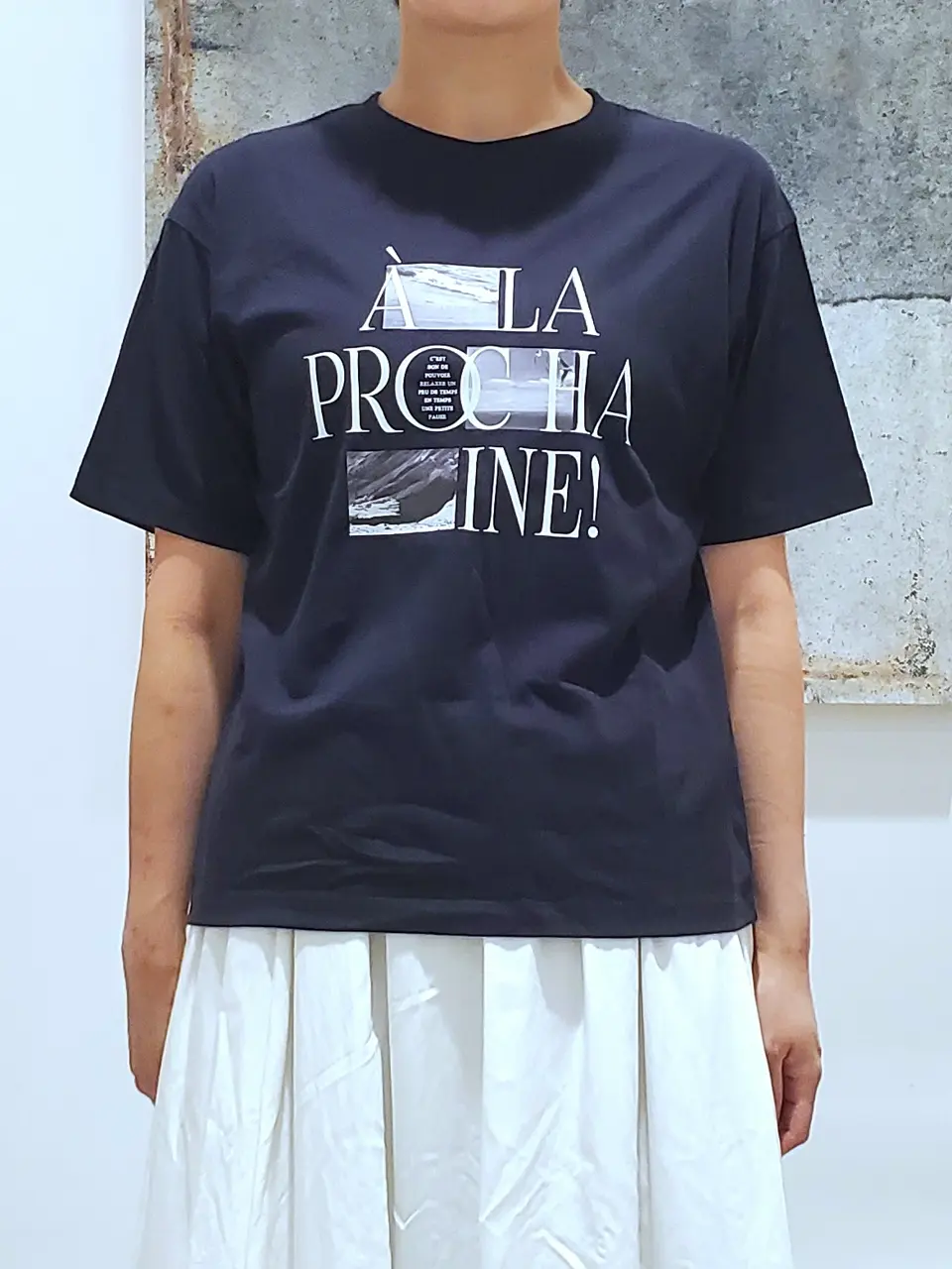 ONWARD CROSSET SELECT 本吉 コーディネート画像