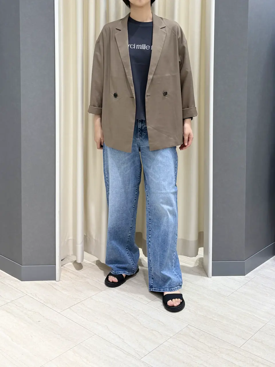 ONWARD CROSSET SELECT N コーディネート画像