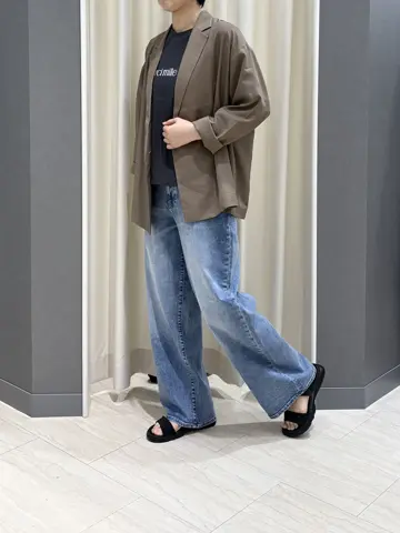 ONWARD CROSSET SELECT N コーディネート画像