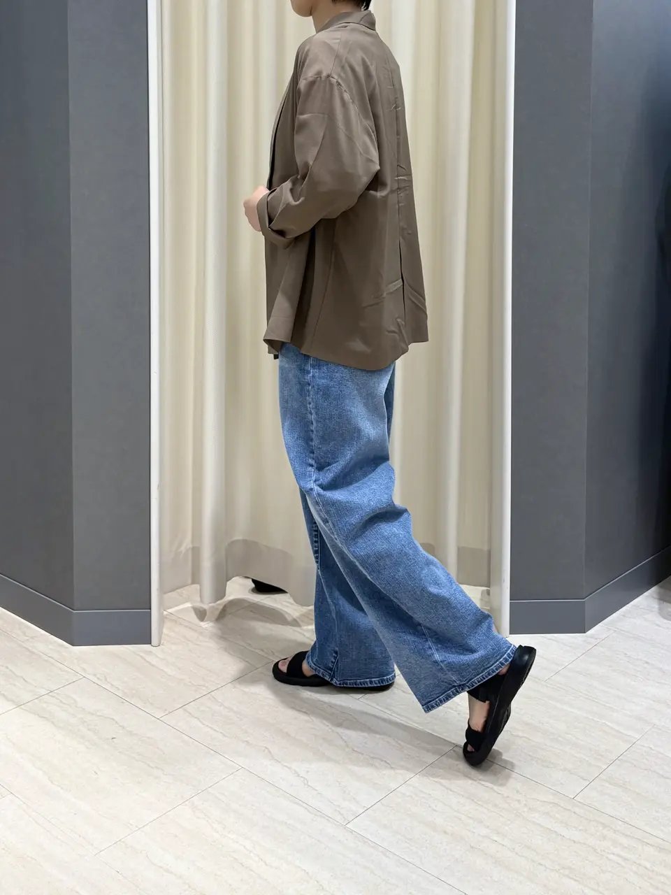 ONWARD CROSSET SELECT N コーディネート画像