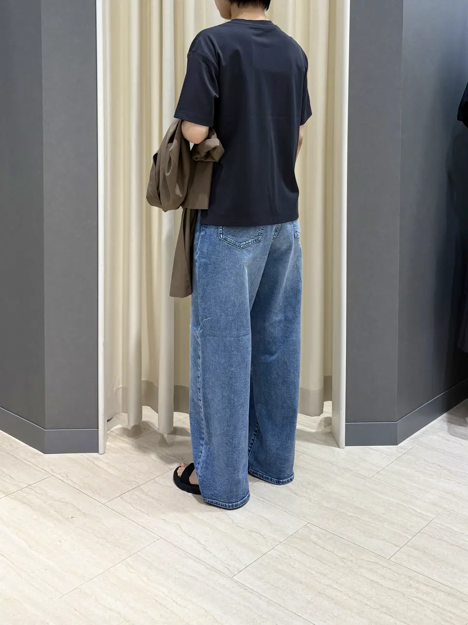 ONWARD CROSSET SELECT N コーディネート画像