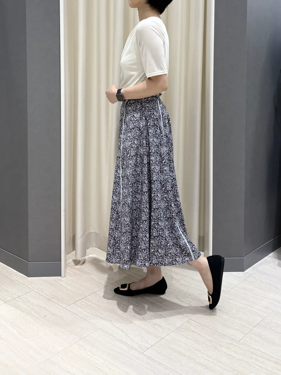 ONWARD CROSSET SELECT N コーディネート画像