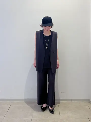 ONWARD CROSSET SELECT 藤田 コーディネート画像