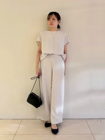 ONWARD CROSSET SELECT 金林 コーディネート画像