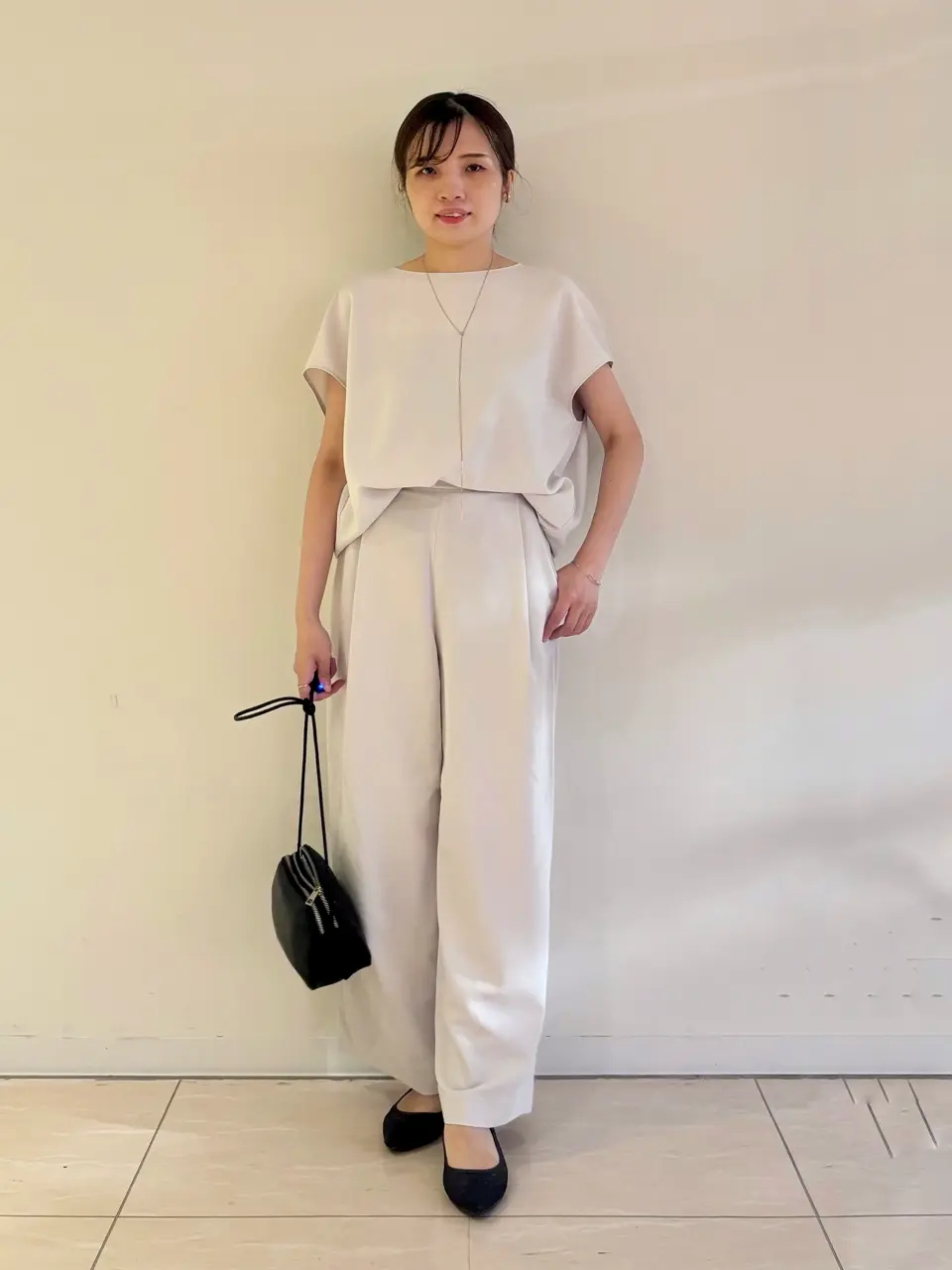 ONWARD CROSSET SELECT 金林 コーディネート画像