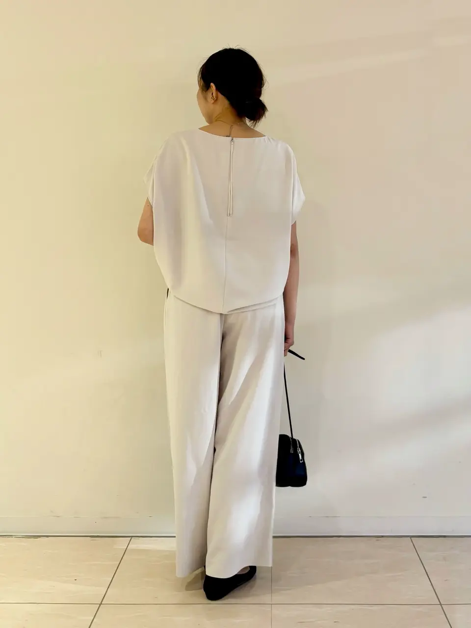 ONWARD CROSSET SELECT 金林 コーディネート画像