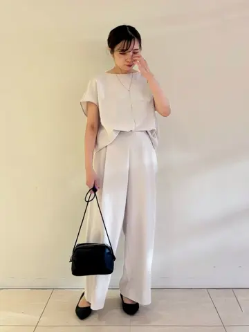 ONWARD CROSSET SELECT 金林 コーディネート画像