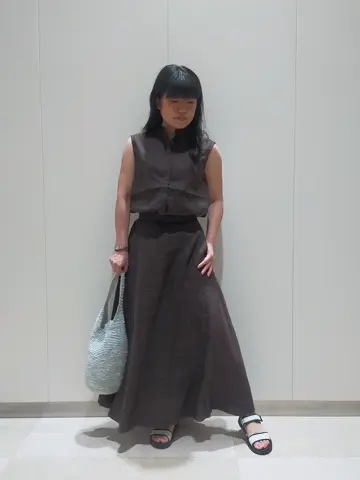 ONWARD CROSSET SELECT 権田 コーディネート画像