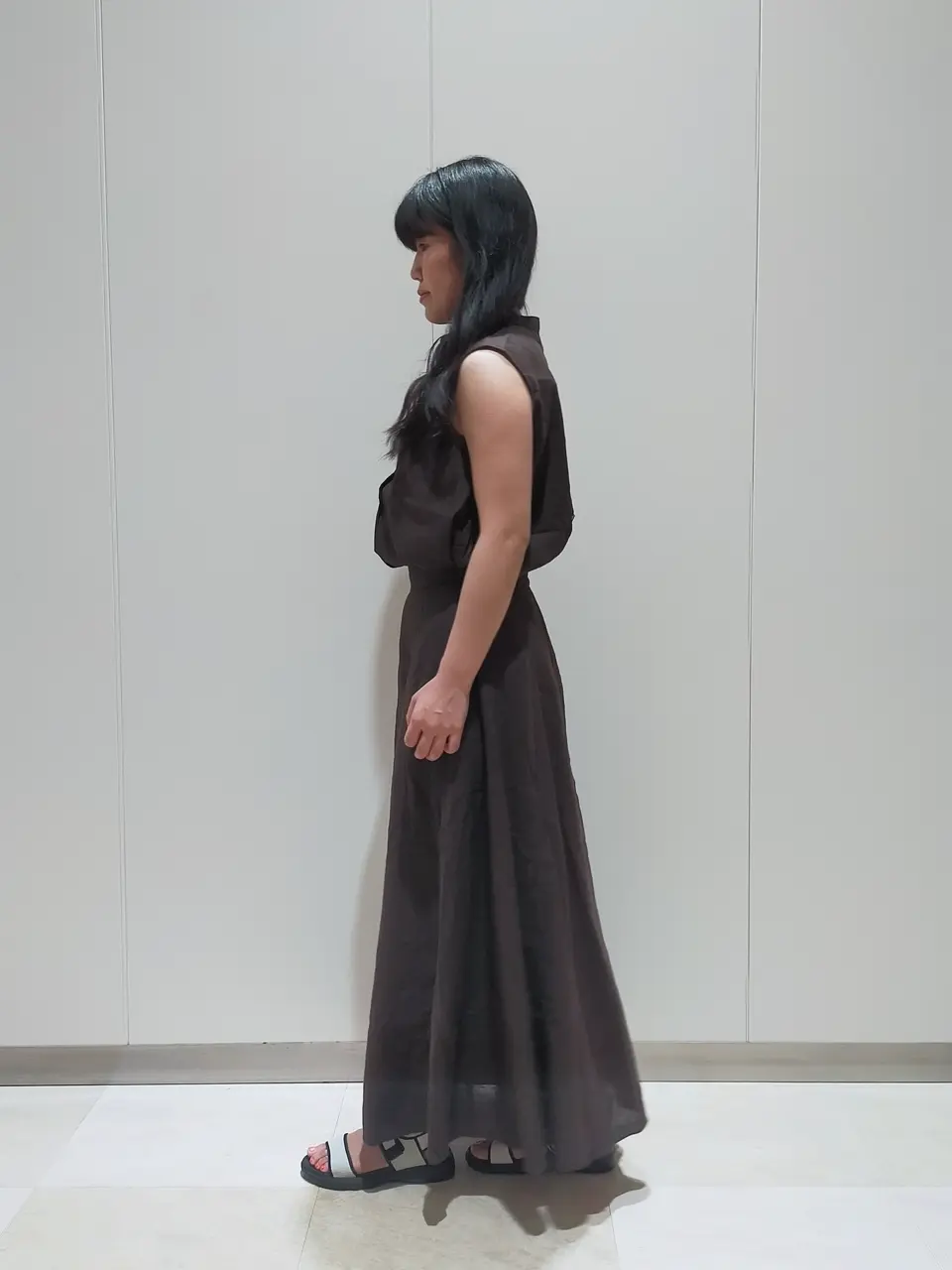 ONWARD CROSSET SELECT 権田 コーディネート画像