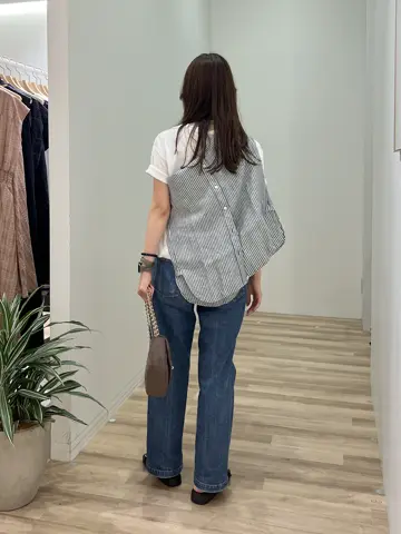 ONWARD CROSSET SELECT 村上 コーディネート画像