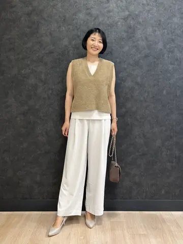 ONWARD CROSSET SELECT 鈴木 コーディネート画像