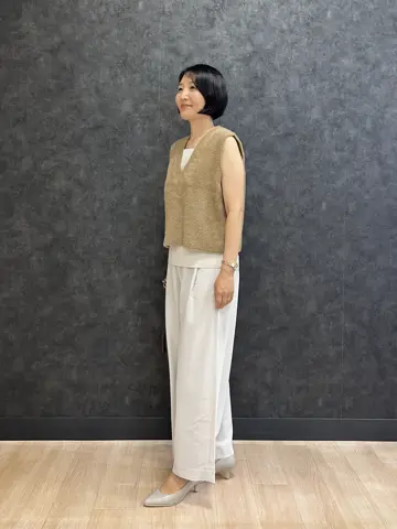 ONWARD CROSSET SELECT 鈴木 コーディネート画像