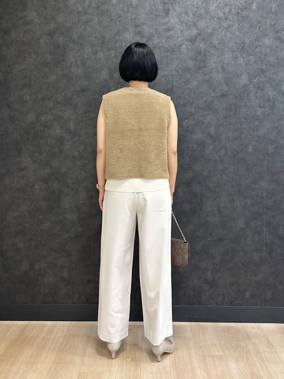 ONWARD CROSSET SELECT 鈴木 コーディネート画像