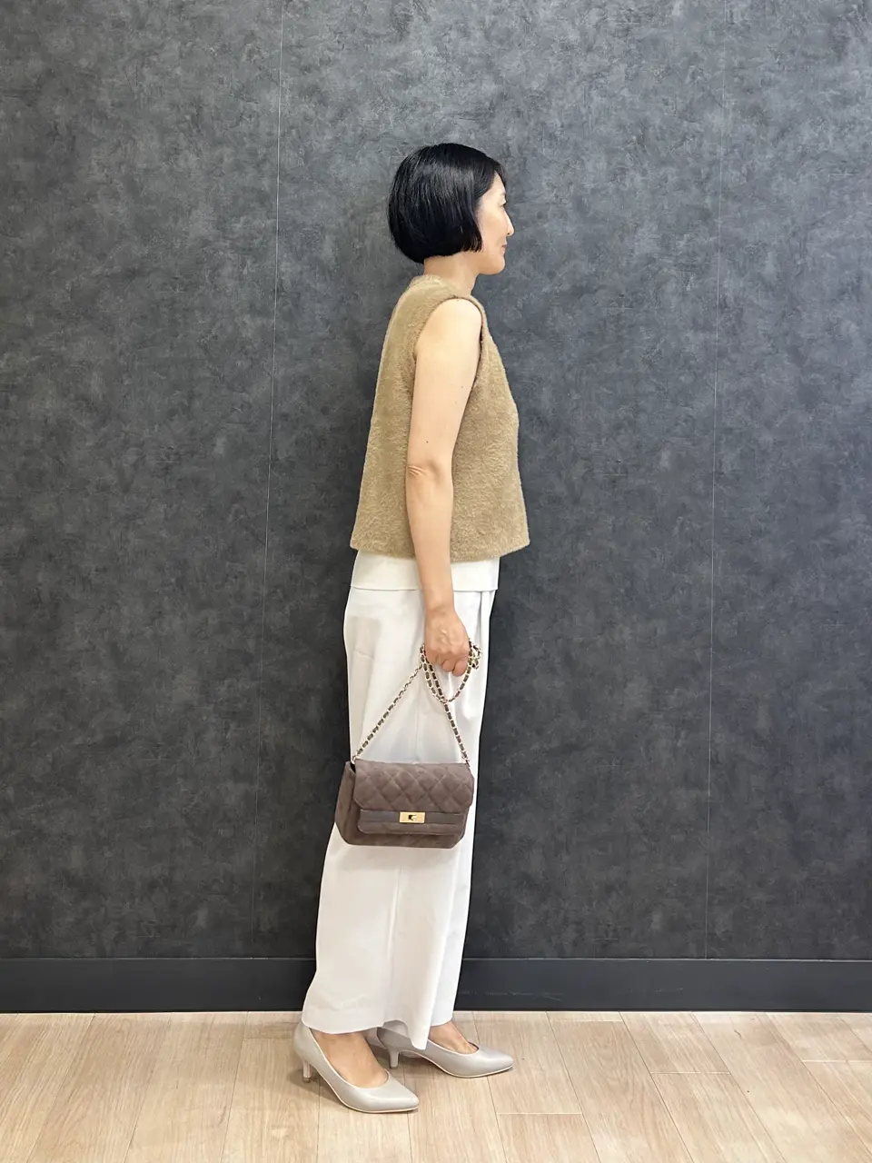 ONWARD CROSSET SELECT 鈴木 コーディネート画像