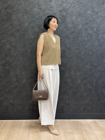 ONWARD CROSSET SELECT 鈴木 コーディネート画像