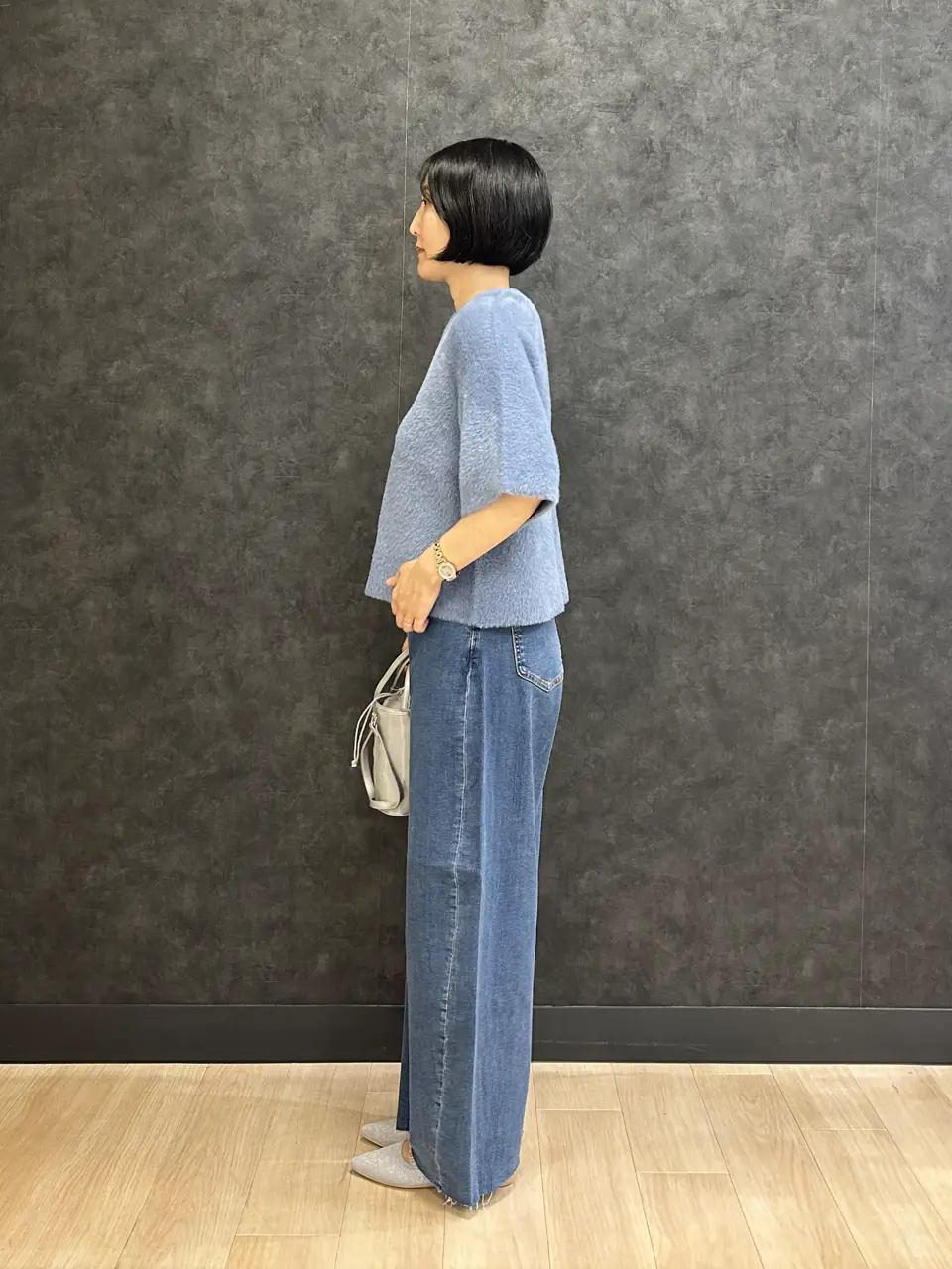 ONWARD CROSSET SELECT 鈴木 コーディネート画像