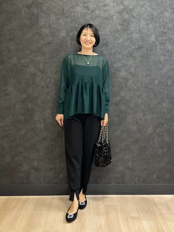 ONWARD CROSSET SELECT 鈴木 コーディネート画像