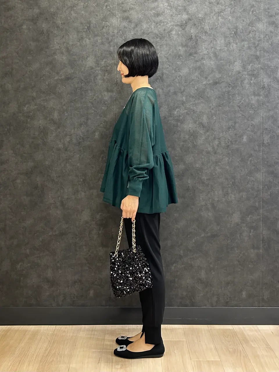 ONWARD CROSSET SELECT 鈴木 コーディネート画像