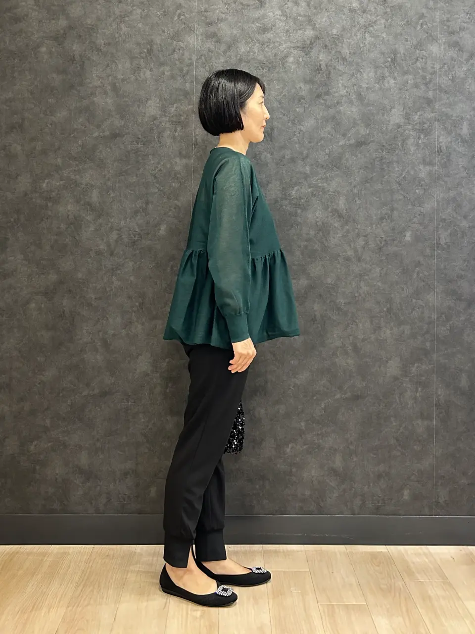 ONWARD CROSSET SELECT 鈴木 コーディネート画像