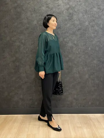 ONWARD CROSSET SELECT 鈴木 コーディネート画像