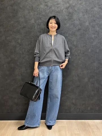 ONWARD CROSSET SELECT 鈴木 コーディネート画像