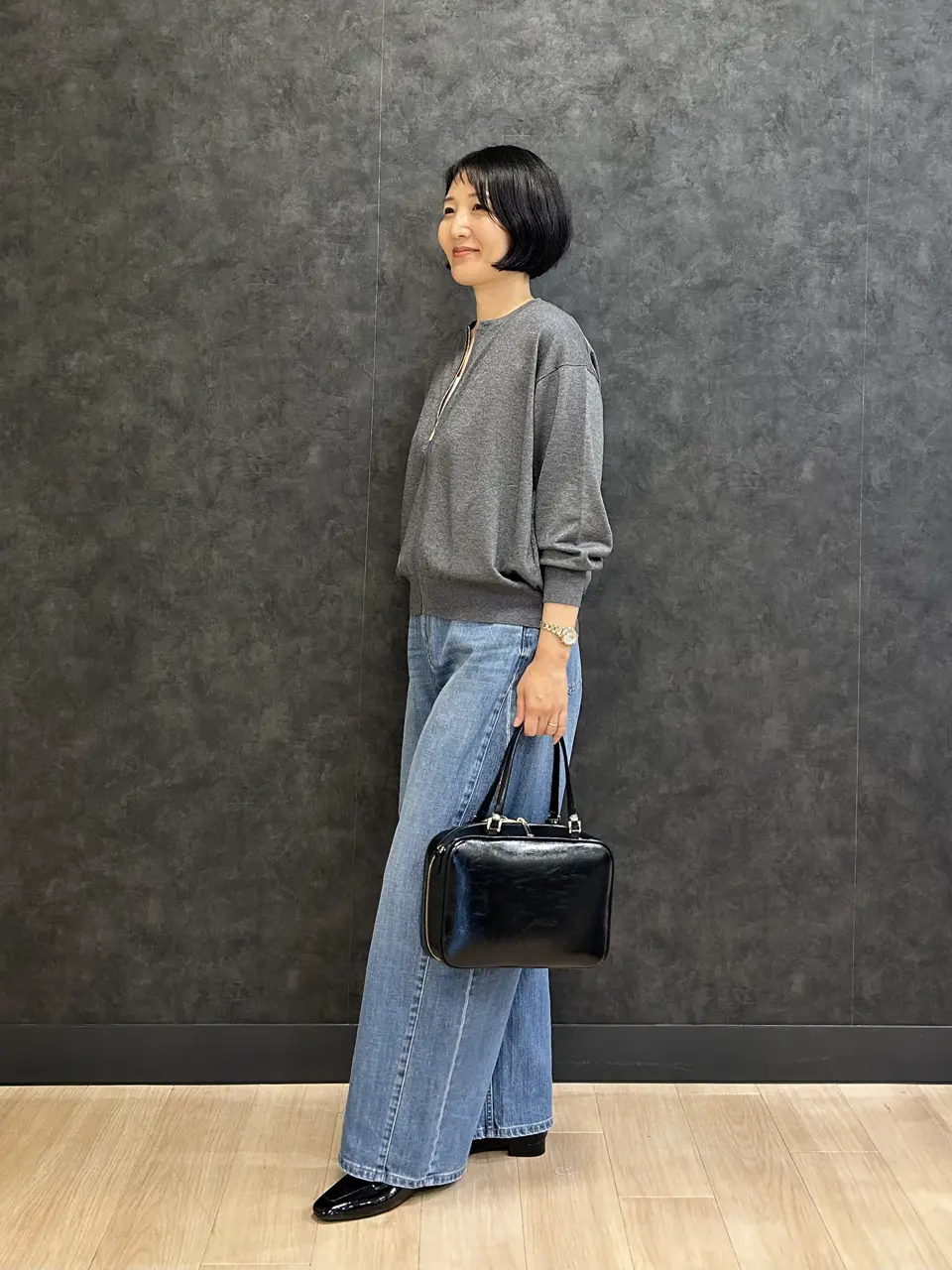 ONWARD CROSSET SELECT 鈴木 コーディネート画像