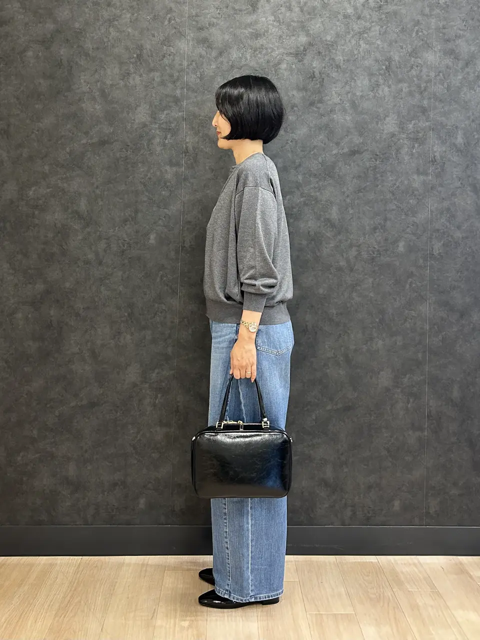 ONWARD CROSSET SELECT 鈴木 コーディネート画像