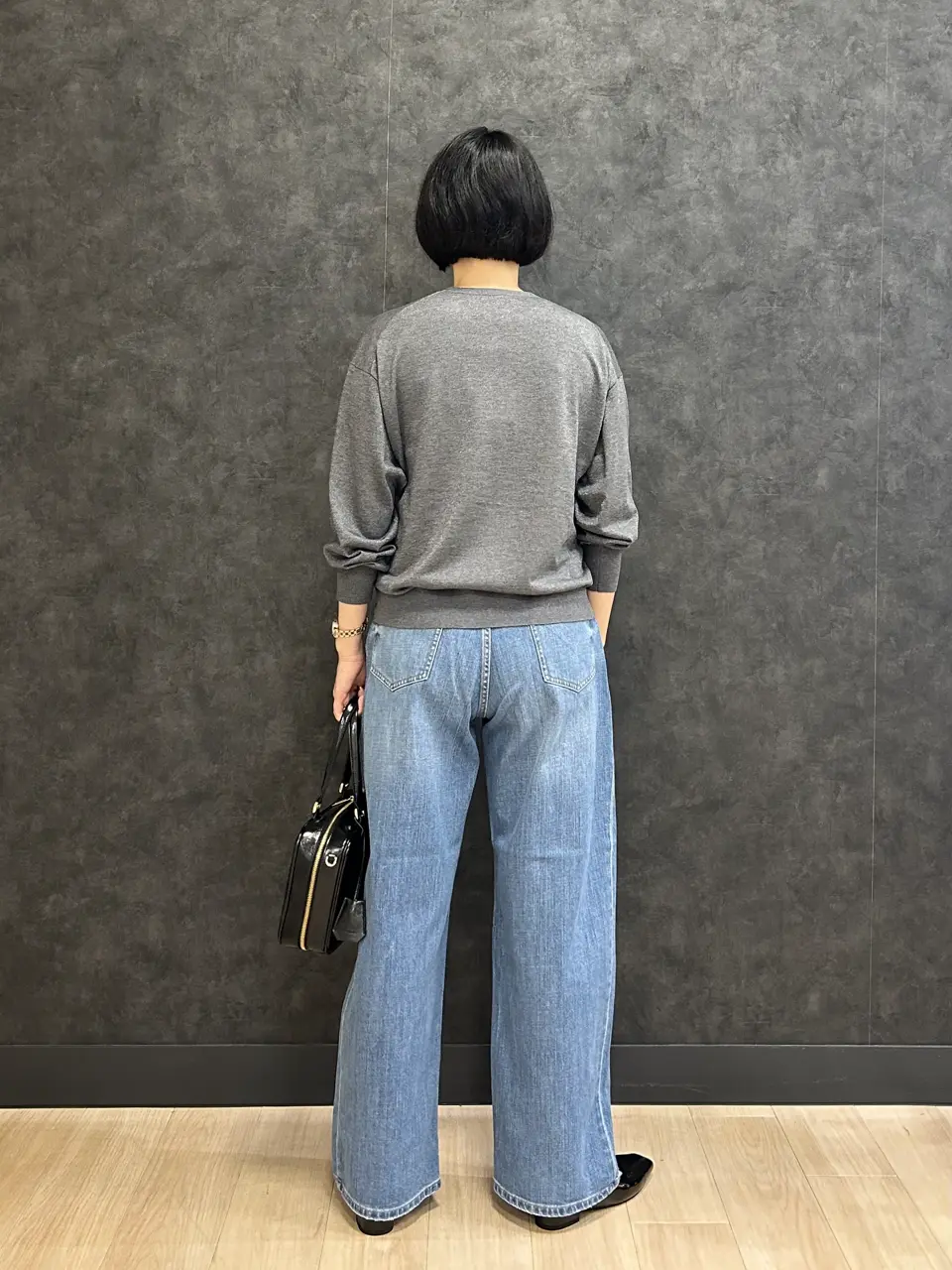 ONWARD CROSSET SELECT 鈴木 コーディネート画像