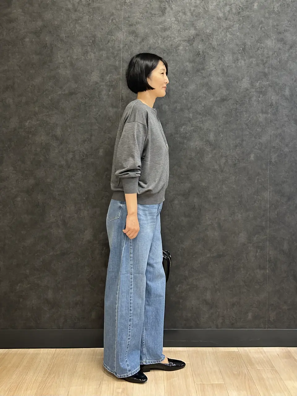 ONWARD CROSSET SELECT 鈴木 コーディネート画像