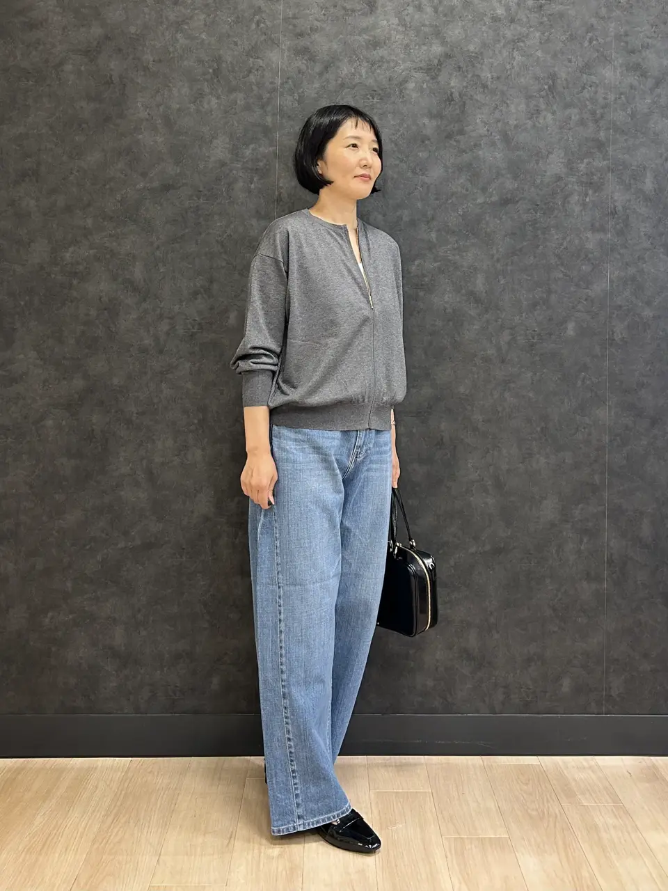 ONWARD CROSSET SELECT 鈴木 コーディネート画像