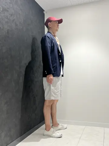 ONWARD CROSSET SELECT 松本 コーディネート画像