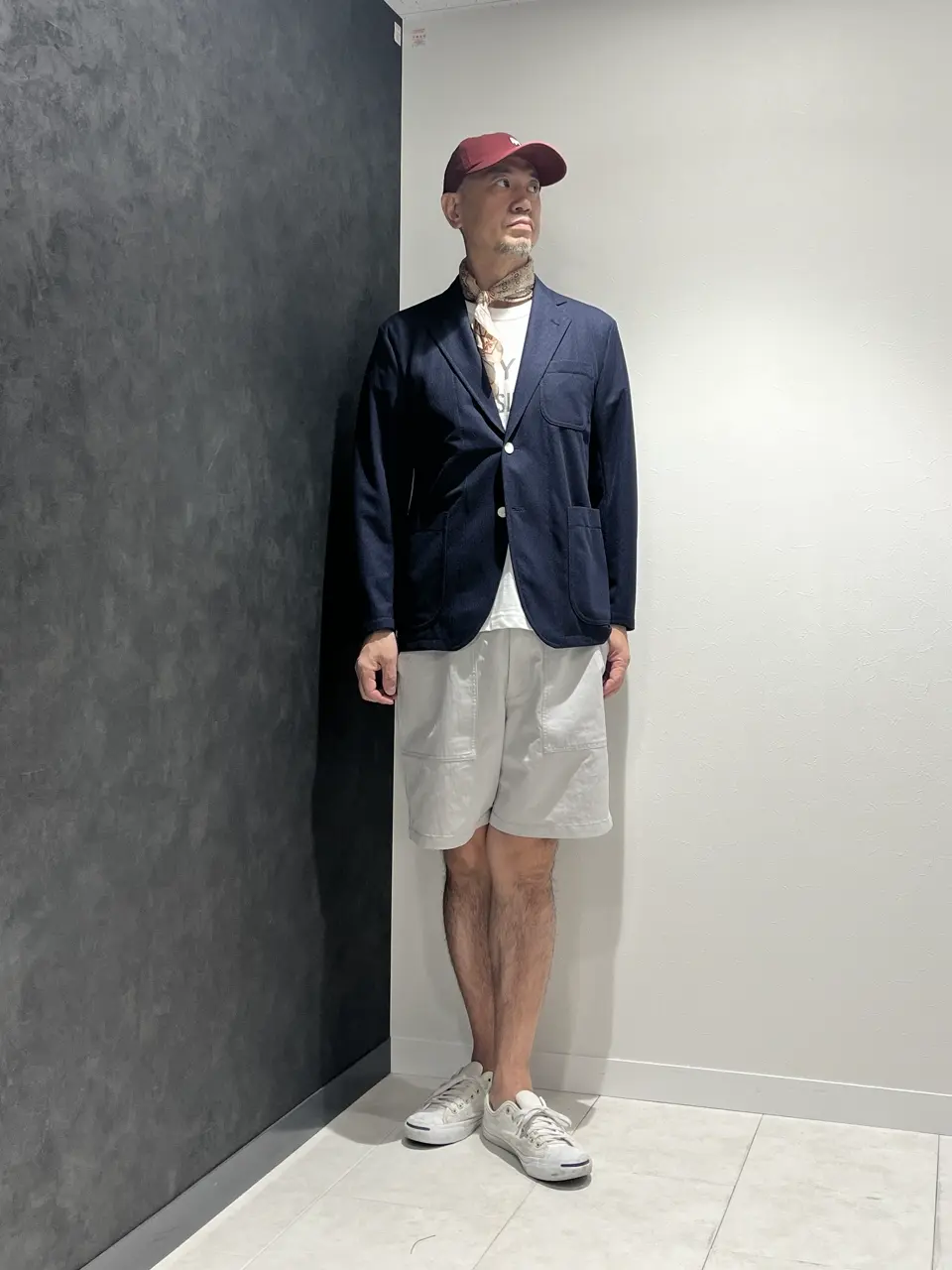 ONWARD CROSSET SELECT 松本 コーディネート画像