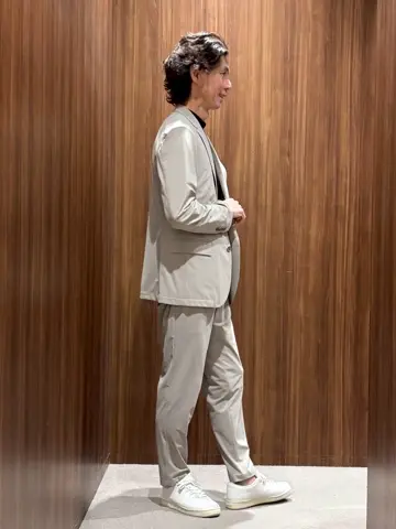 ONWARD CROSSET SELECT 飯嶋 コーディネート画像