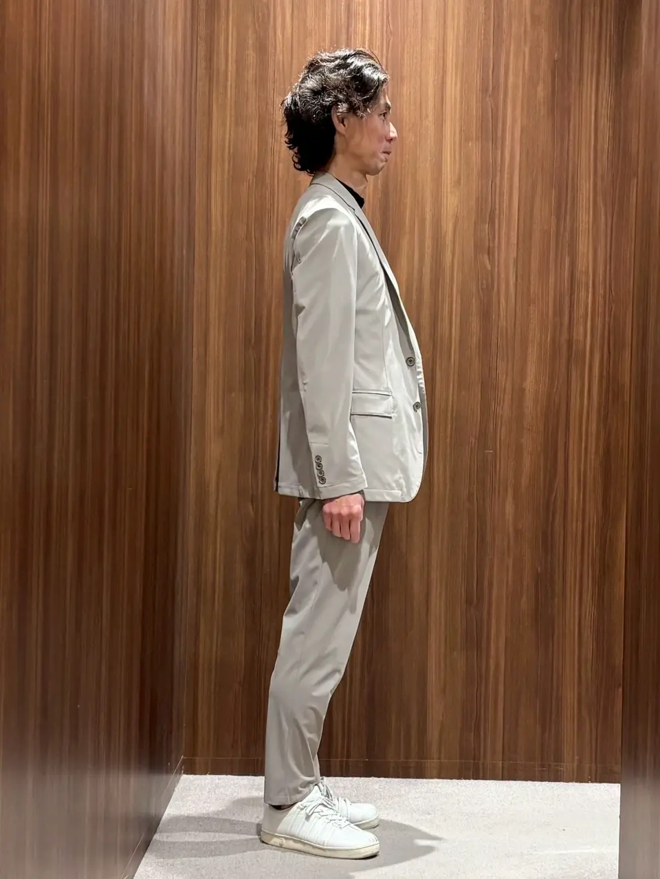 ONWARD CROSSET SELECT 飯嶋 コーディネート画像