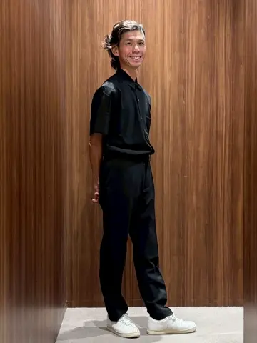 ONWARD CROSSET SELECT 飯嶋 コーディネート画像