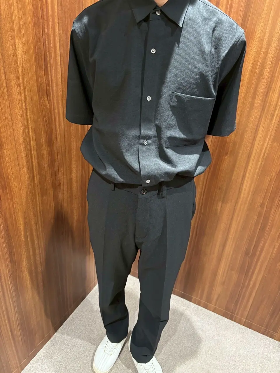 ONWARD CROSSET SELECT 飯嶋 コーディネート画像