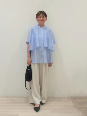 ONWARD CROSSET SELECT 川口 コーディネート画像