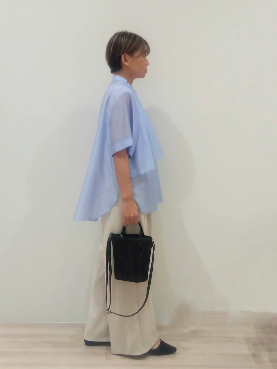 ONWARD CROSSET SELECT 川口 コーディネート画像