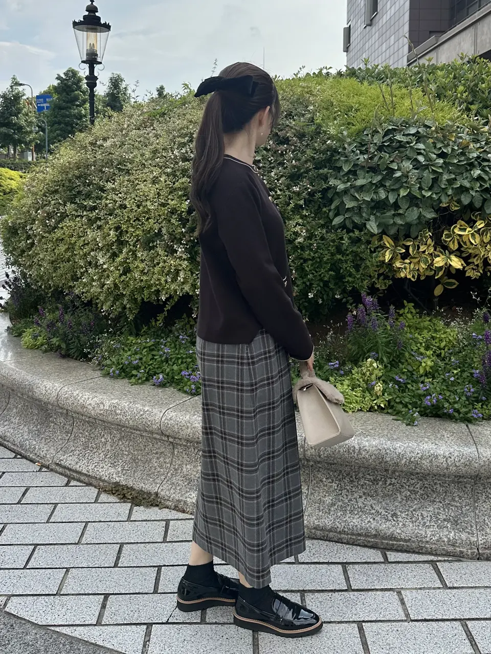 ONWARD CROSSET SELECT みぃ コーディネート画像