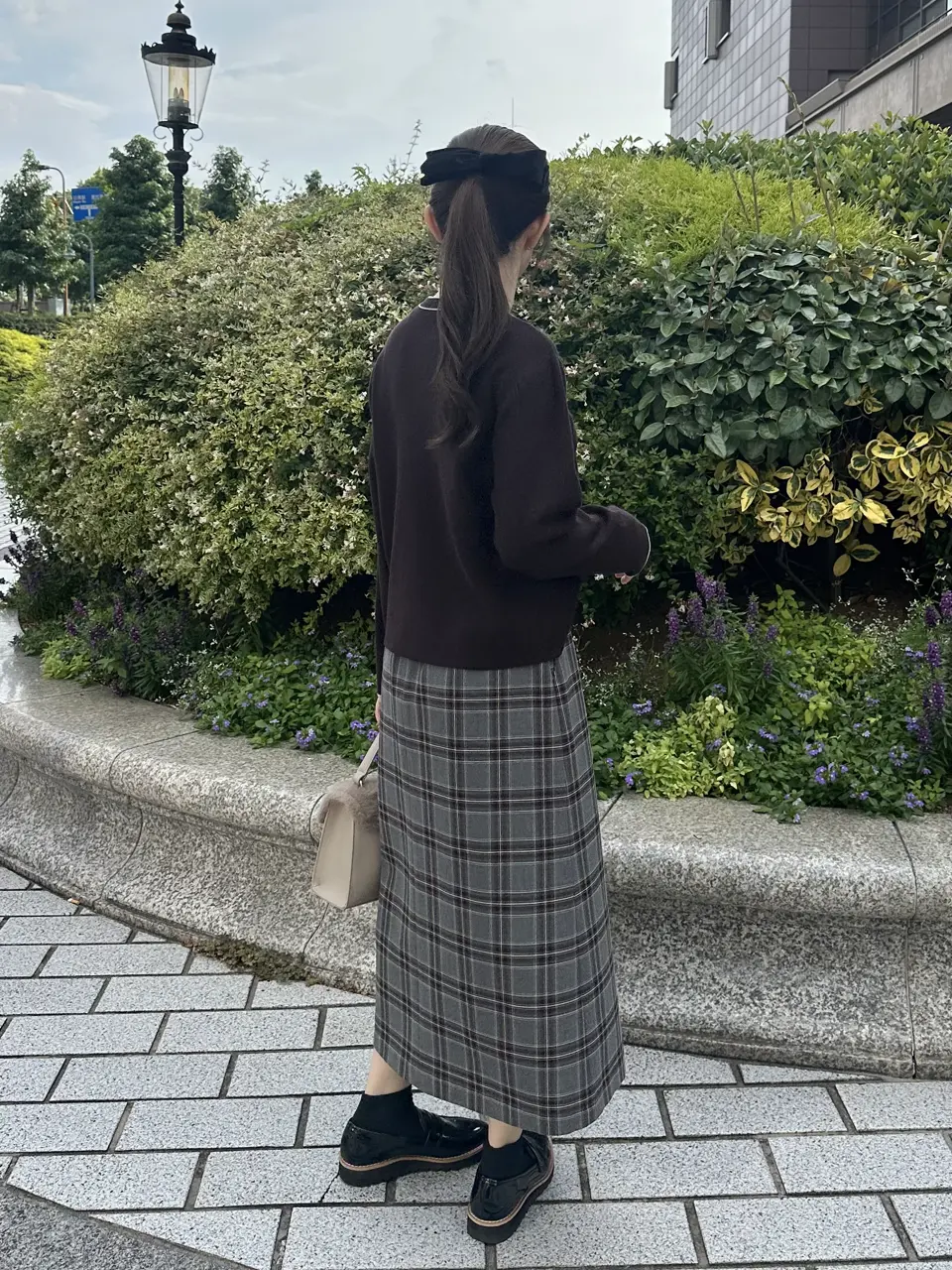 ONWARD CROSSET SELECT みぃ コーディネート画像