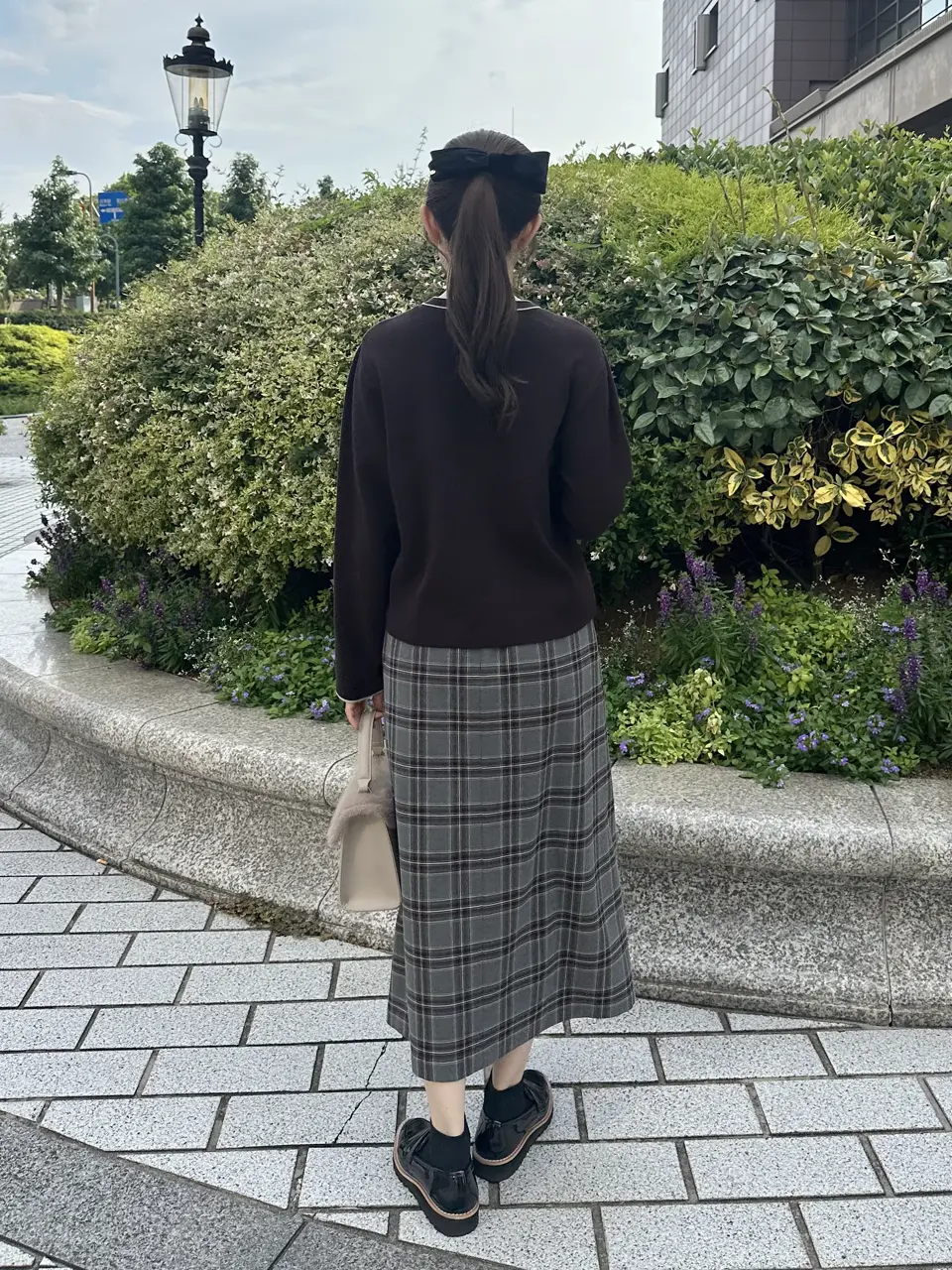 ONWARD CROSSET SELECT みぃ コーディネート画像