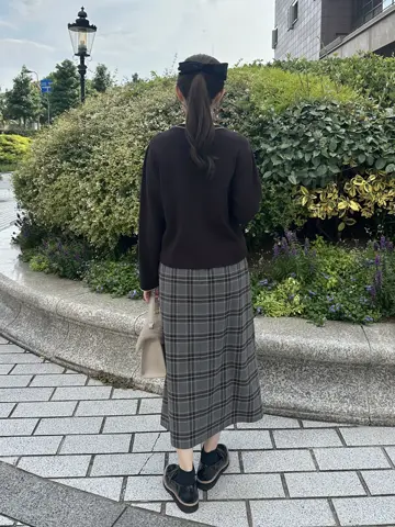 ONWARD CROSSET SELECT みぃ コーディネート画像