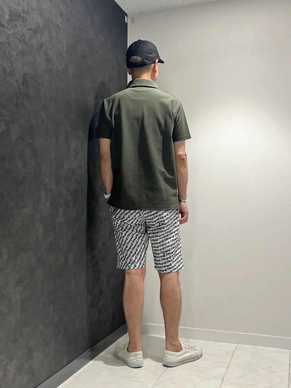 ONWARD CROSSET SELECT 松本 コーディネート画像