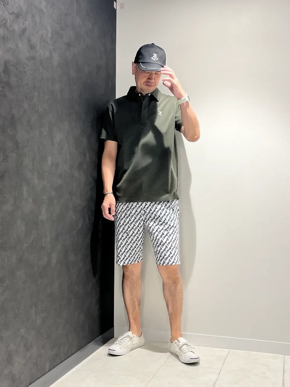 ONWARD CROSSET SELECT 松本 コーディネート画像