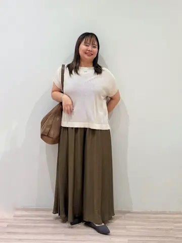 ONWARD CROSSET SELECT M コーディネート画像