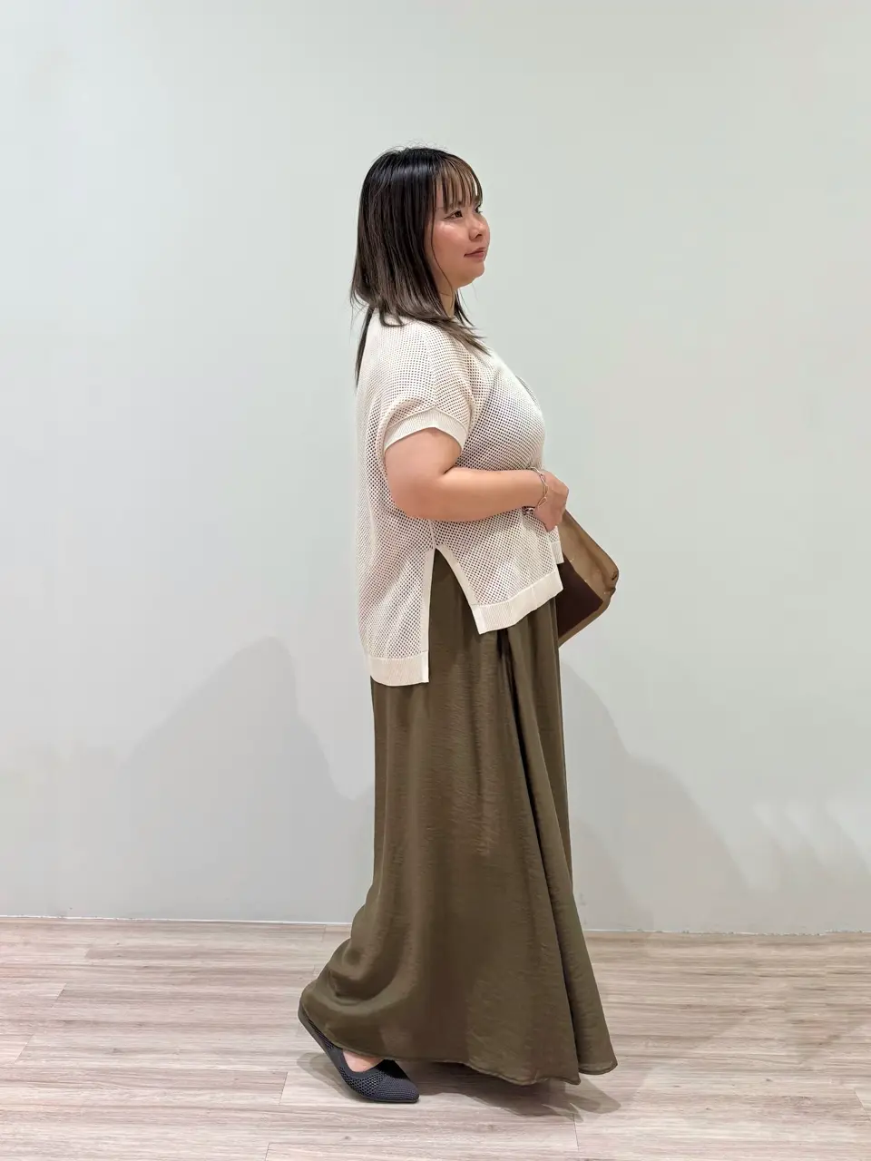 ONWARD CROSSET SELECT M コーディネート画像